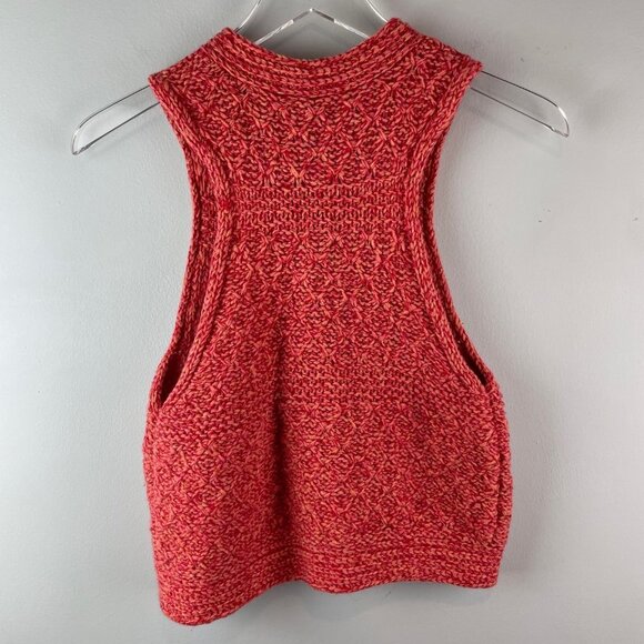 Free People Sweater Vest Size XS - Picture 4 of 5